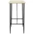 Produktbild 3 för Barbord ek 120x60x110 cm MDF