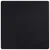 Produktbild 3 för Barbord svart 60x60x111 cm MDF
