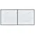 Produktbild 4 för Matbord vit 160x80x75 cm härdat glas