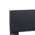 Produktbild 5 för Sängram svart konstläder 100x200 cm