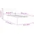Produktbild 12 för Sängram hydraulisk förvaring LED grå konstläder 90x200 cm 