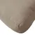 Produktbild 7 för Palldyna taupe 80x80x12 cm tyg