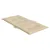 Produktbild 6 för Stolsdynor 4 st beige 100x50x3 cm oxfordtyg