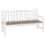 Produktbild 3 för Bänkdyna för trädgården taupe 200x50x3 cm oxfordtyg