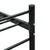 Produktbild 5 för Sängram svart metall 120x200 cm