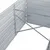 Produktbild 5 för Odlingslåda 160x80x45 cm galvaniserat stål grå