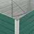 Produktbild 5 för Odlingslåda 160x80x45 cm galvaniserat stål grön