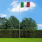 Italiens flagga 90x150 cm