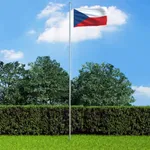 Tjeckiens flagga 90x150 cm