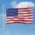 USA:s flagga 90x150 cm