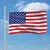 Produktbild 3 för USA:s flagga 90x150 cm