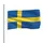 Sveriges flagga 90x150 cm