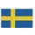 Sveriges flagga 90x150 cm
