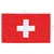 Produktbild 5 för Schweiz flagga 90x150 cm