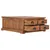 Produktbild 3 för Soffbord 68x68x30 cm massiv teak