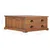 Produktbild 7 för Soffbord 68x68x30 cm massiv teak