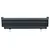 Produktbild 6 för Balkongmarkis 85x250 cm svart