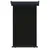 Produktbild 2 för Balkongmarkis 105x250 cm svart