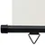 Produktbild 8 för Balkongmarkis 105x250 cm gräddvit