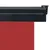 Produktbild 7 för Balkongmarkis 105x250 cm röd