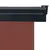 Produktbild 7 för Balkongmarkis 105x250 cm brun