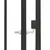 Produktbild 4 för Hundgård för utomhusbruk 150x150x185 cm