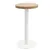 Produktbild 5 för Bistrobord ljusbrun 40 cm MDF