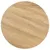 Produktbild 2 för Bistrobord ljusbrun 40 cm MDF