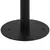 Produktbild 3 för Bistrobord ljusbrun 40 cm MDF