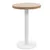 Produktbild 5 för Bistrobord ljusbrun 50 cm MDF