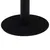 Produktbild 4 för Bistrobord mörkbrun 50 cm MDF