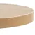 Produktbild 4 för Bistrobord ljusbrun 60 cm MDF
