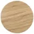 Produktbild 2 för Bistrobord ljusbrun 80 cm MDF