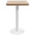 Produktbild 2 för Bistrobord ljusbrun 50x50 cm MDF