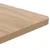 Produktbild 3 för Bistrobord ljusbrun 50x50 cm MDF