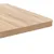 Produktbild 3 för Bistrobord ljusbrun 60X60 cm MDF
