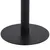 Produktbild 5 för Bistrobord ljusbrun 60X60 cm MDF
