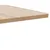 Produktbild 4 för Bistrobord ljusbrun 80x80 cm MDF