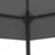 Produktbild 3 för Paviljong 323x275x265 cm antracit