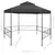 Produktbild 8 för Paviljong 323x275x265 cm antracit