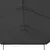 Produktbild 4 för Paviljong 600x298x270 cm anatracit