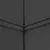 Produktbild 5 för Paviljong 600x298x270 cm anatracit