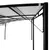 Produktbild 5 för Paviljong 6x3x2,55 m gräddvit