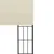 Produktbild 5 för Väggmonterad paviljong 3x4 m gräddvit tyg