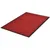 Produktbild 3 för Dörrmatta röd 117x220 cm PVC