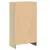 Produktbild 7 för Bokhylla sonoma-ek 40x24x75 cm konstruerat trä