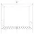 Produktbild 4 för Himmelsäng vit metall 160x200 cm