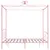 Produktbild 4 för Himmelsäng rosa metall 160x200 cm