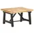 Produktbild 6 för Utdragbart soffbord 160x70x45 cm massivt mangoträ