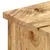 Produktbild 4 för Skänk 100x35x60 cm massivt mangoträ